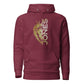 Jon Jones "Lion" Hoodie Gold