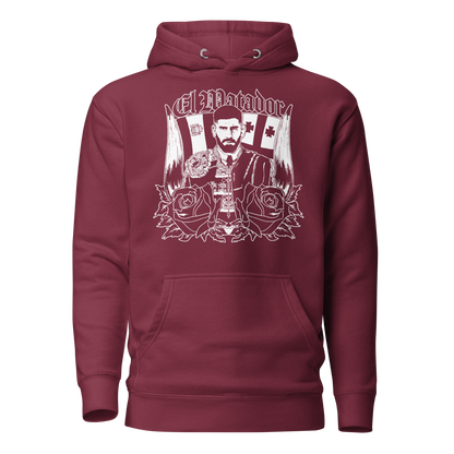 Ilia Topuria "El Matador" Hoodie