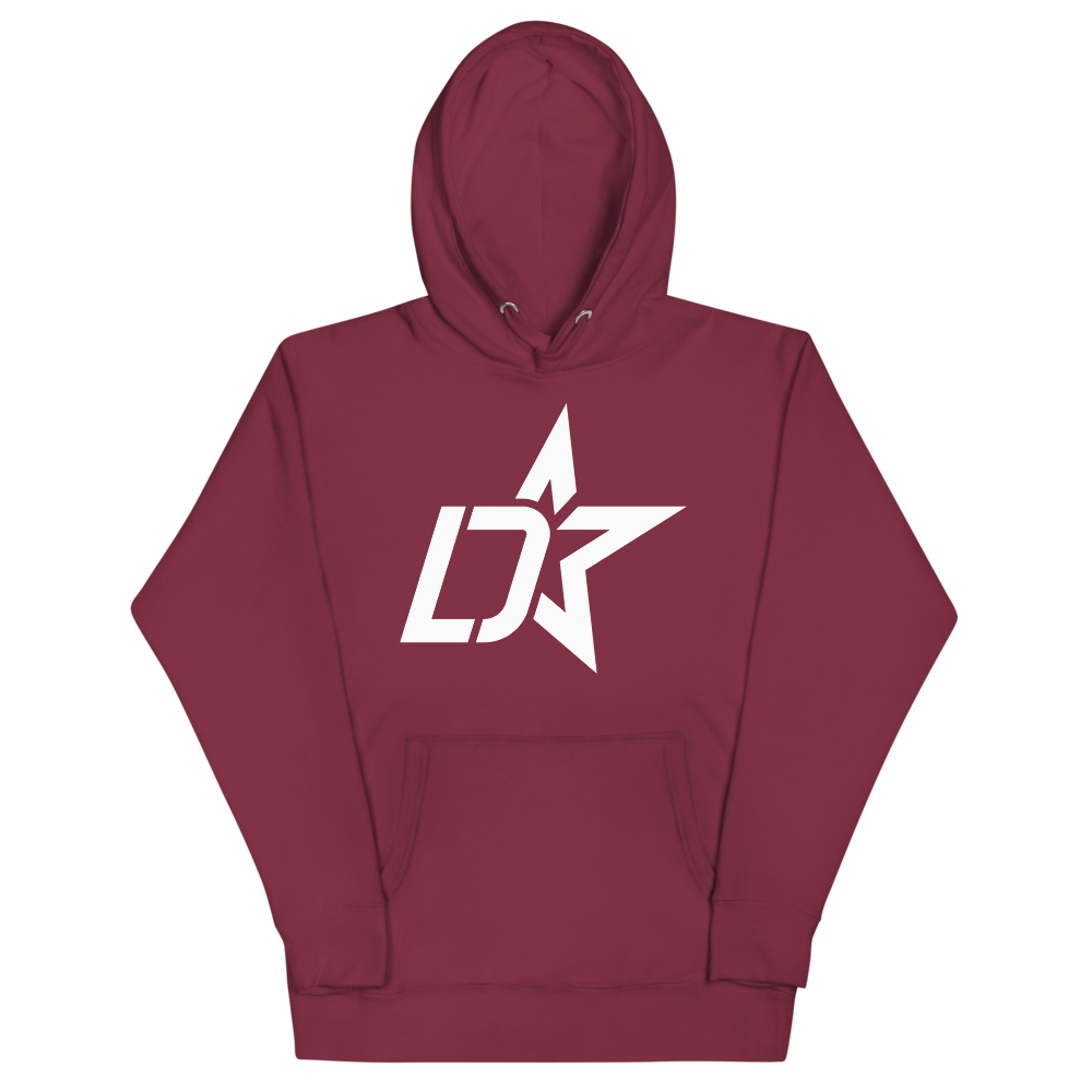 Logan Diggs "Logo" Hoodie