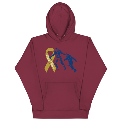 Kenny Moore II "Mighty Mason 2023" Hoodie