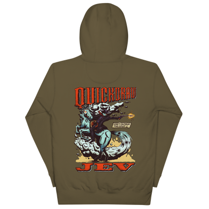 Jevon Holland "Quickdraw Jev" Hoodie
