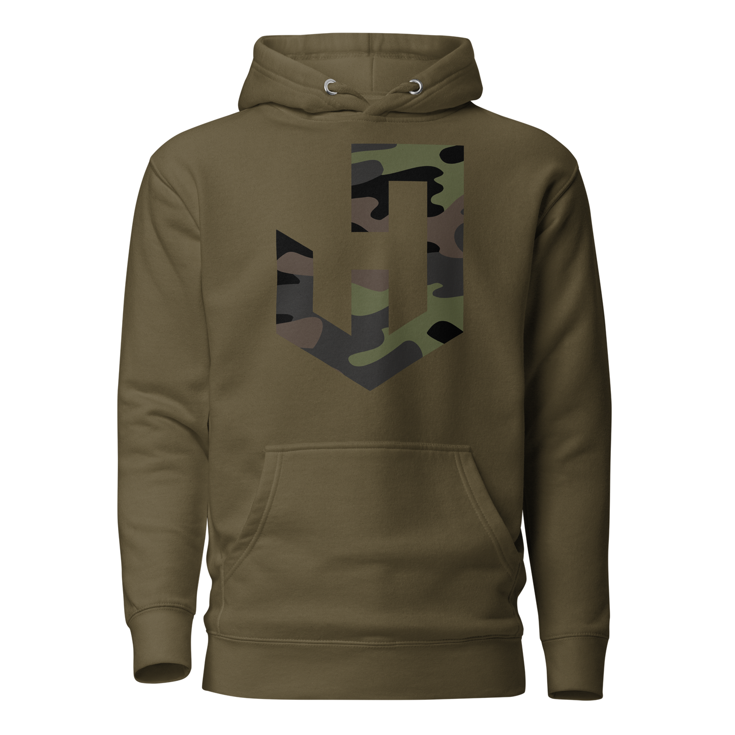 Jarquez Hunter "Logo" Hoodie