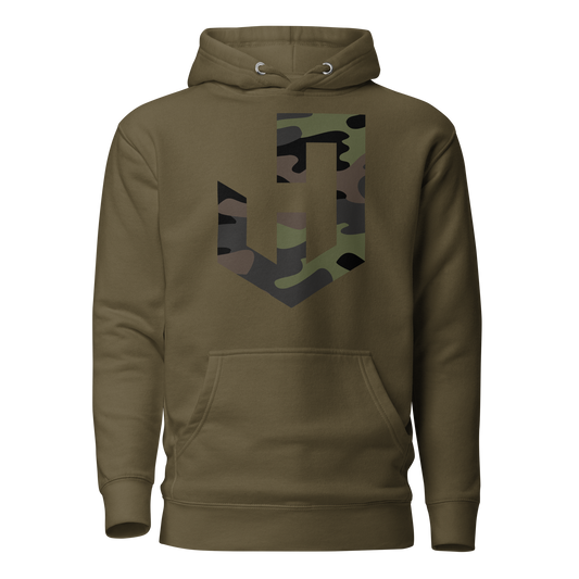 Jarquez Hunter "Logo" Hoodie
