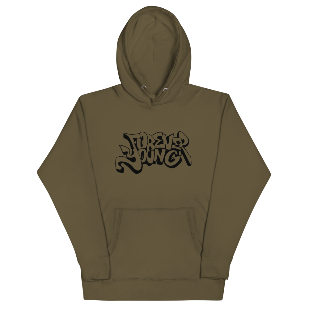 Ty Young "Forever Young" Hoodie