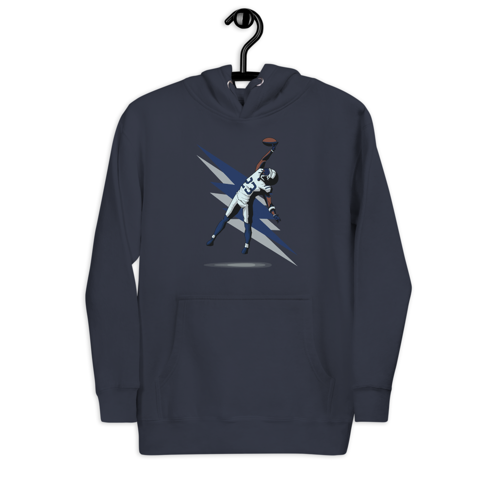 Kenny Moore "Interception" Hoodie