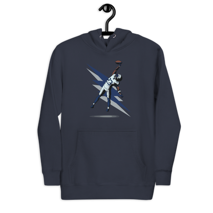 Kenny Moore "Interception" Hoodie