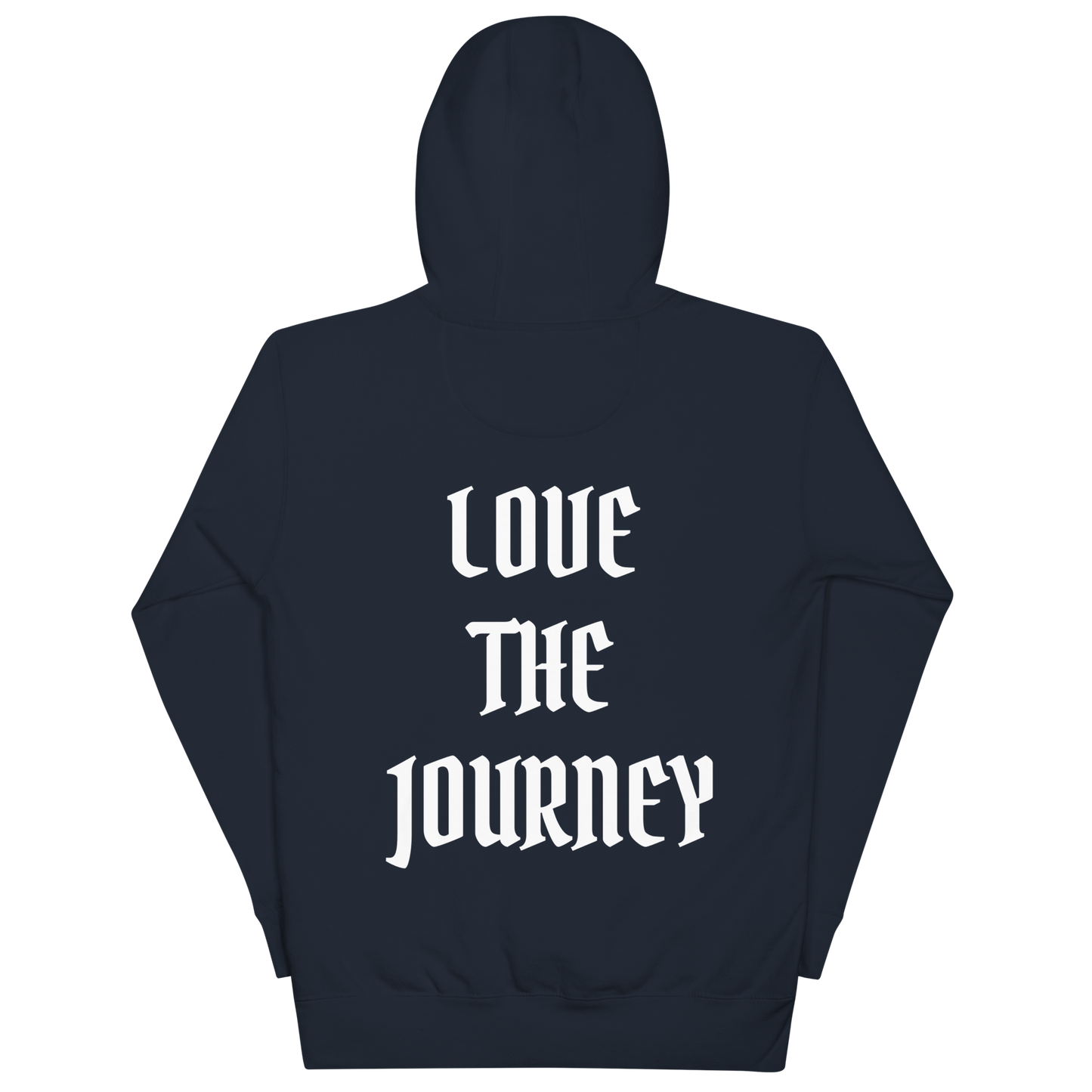 Lenny Torres "Love the Journey" Hoodie
