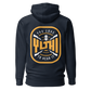 Casey Willax "YLTHI" Embroidered Hoodie