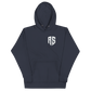 Rigo Sanchez "Positive Mindset Wins" Hoodie Navy