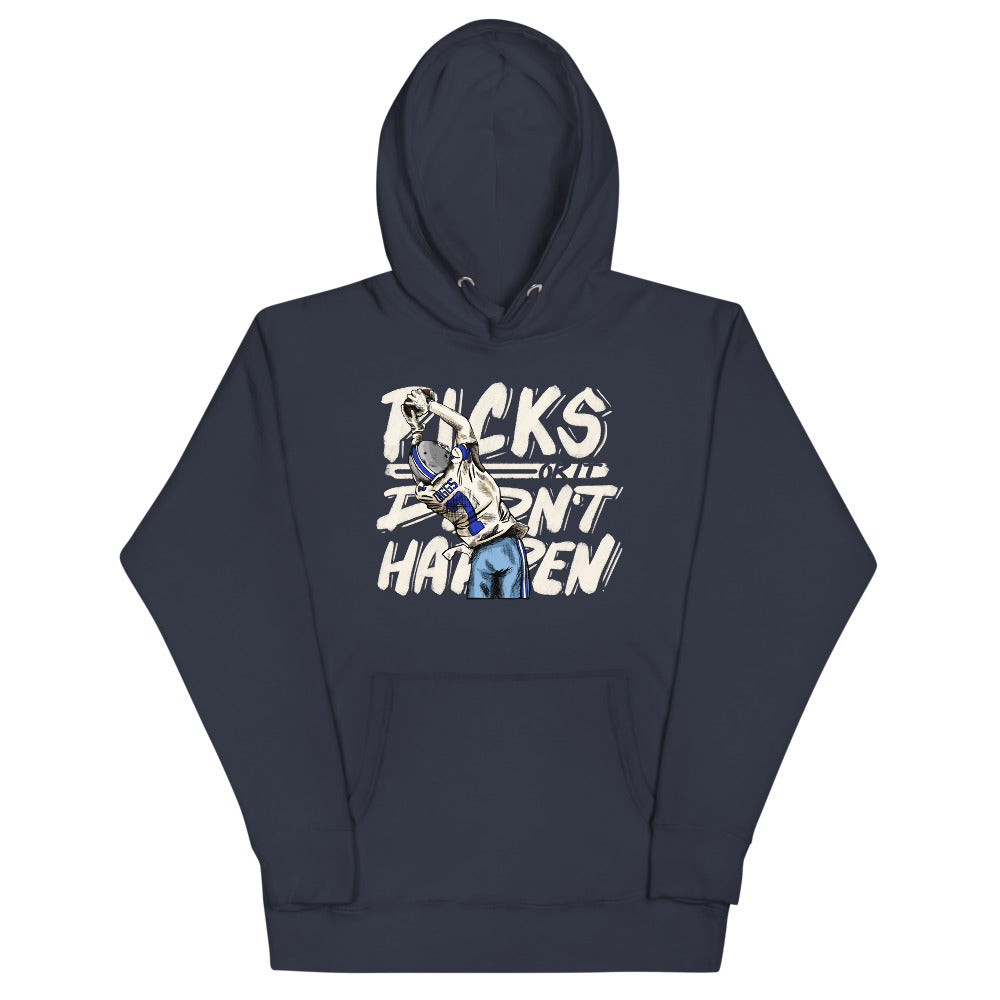 Trevon Diggs "Picks or it Didn't Happen" Hoodie