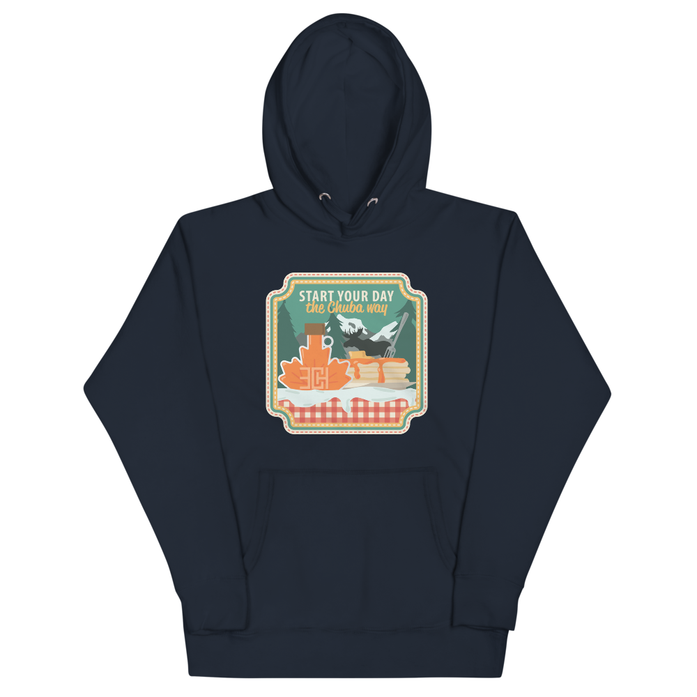 Chuba Hubbard "Start Your Day" Hoodie