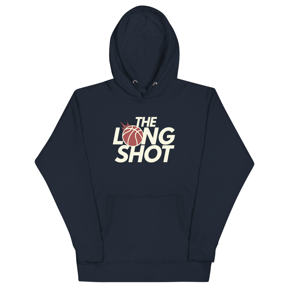 The Long Shot Podcast "Signature" Hoodie