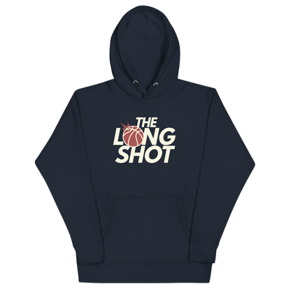 The Long Shot Podcast "Signature" Hoodie