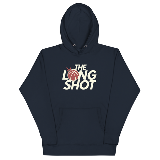 The Long Shot Podcast "Signature" Hoodie