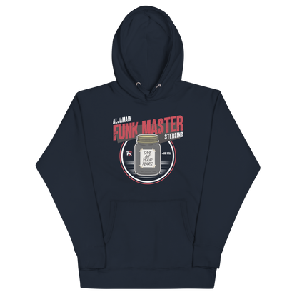 Aljamain Sterling "Give Me Your Tears 2" Hoodie