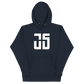 Justin Simmons "Signature" Hoodie