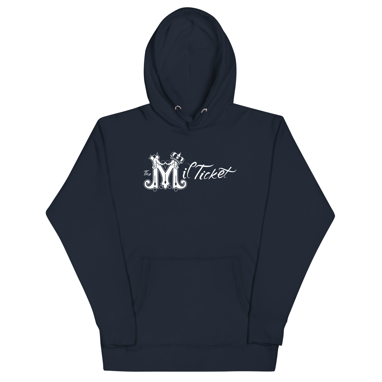Jalen Milroe "MilTicket" Hoodie
