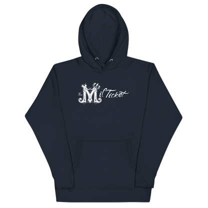 Jalen Milroe "MilTicket" Hoodie