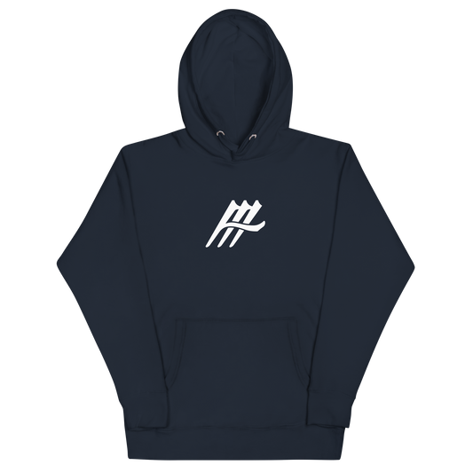 Markus Howard “Red & Blue 1959” Logo Hoodie