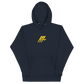 Markus Howard “Blue & Gold 1881” Logo Hoodie