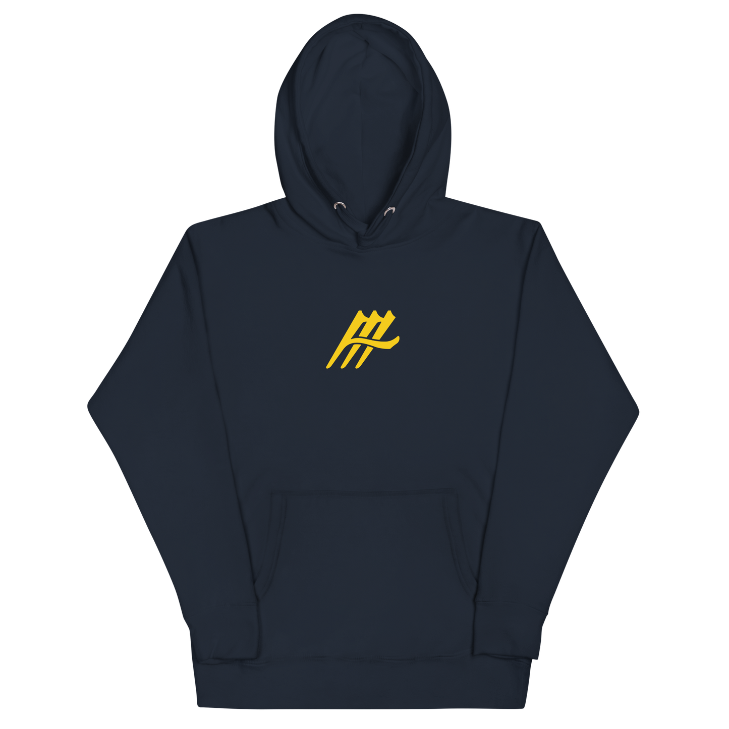 Markus Howard “Blue & Gold 1881” Logo Hoodie