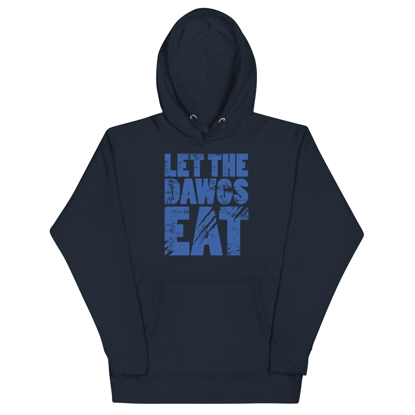 DeMarcus Lawrence "LET THE DAWGS EAT" 1.0 Hoodie
