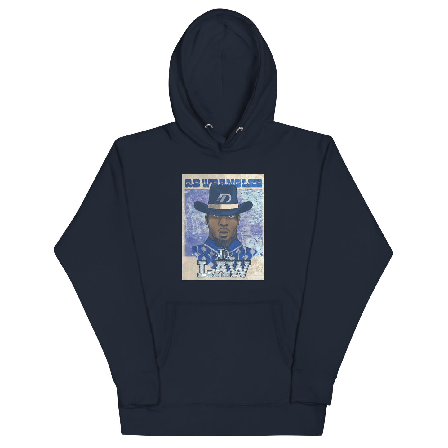DeMarcus Lawrence "WANTED" 2.0 Hoodie