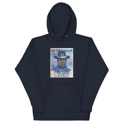 DeMarcus Lawrence "WANTED" 2.0 Hoodie