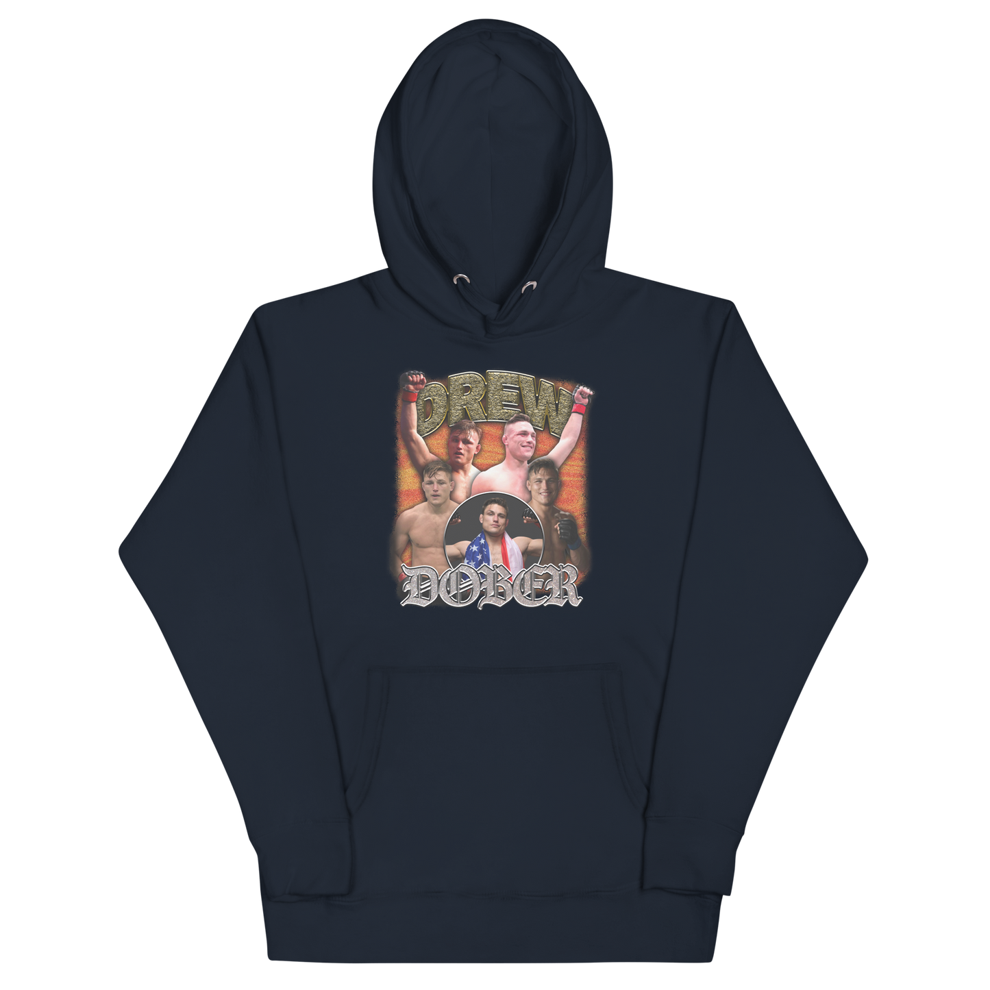 Drew Dober "Collage" Hoodie
