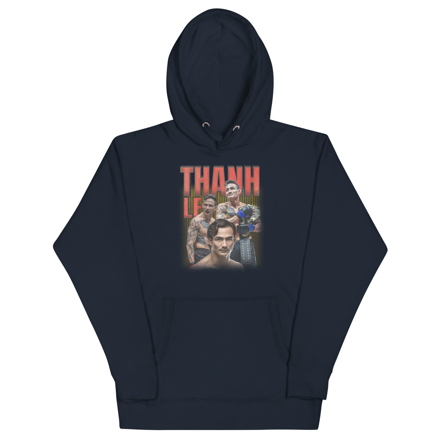 Thanh Le "Collage" Hoodie