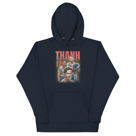 Thanh Le "Collage" Hoodie