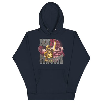 Ben St. Juste "Collage" Hoodie