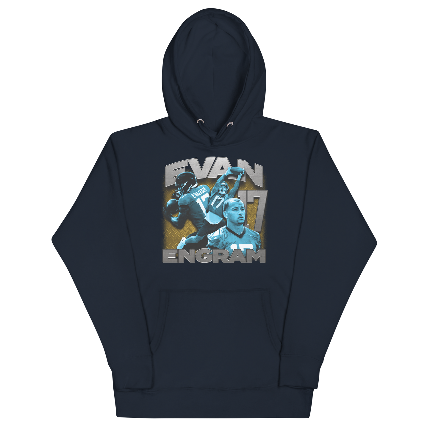 Evan Engram "Collage" Hoodie