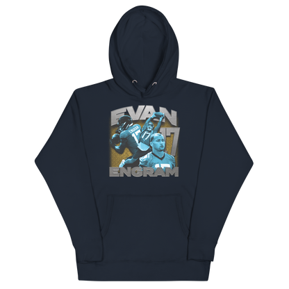 Evan Engram "Collage" Hoodie