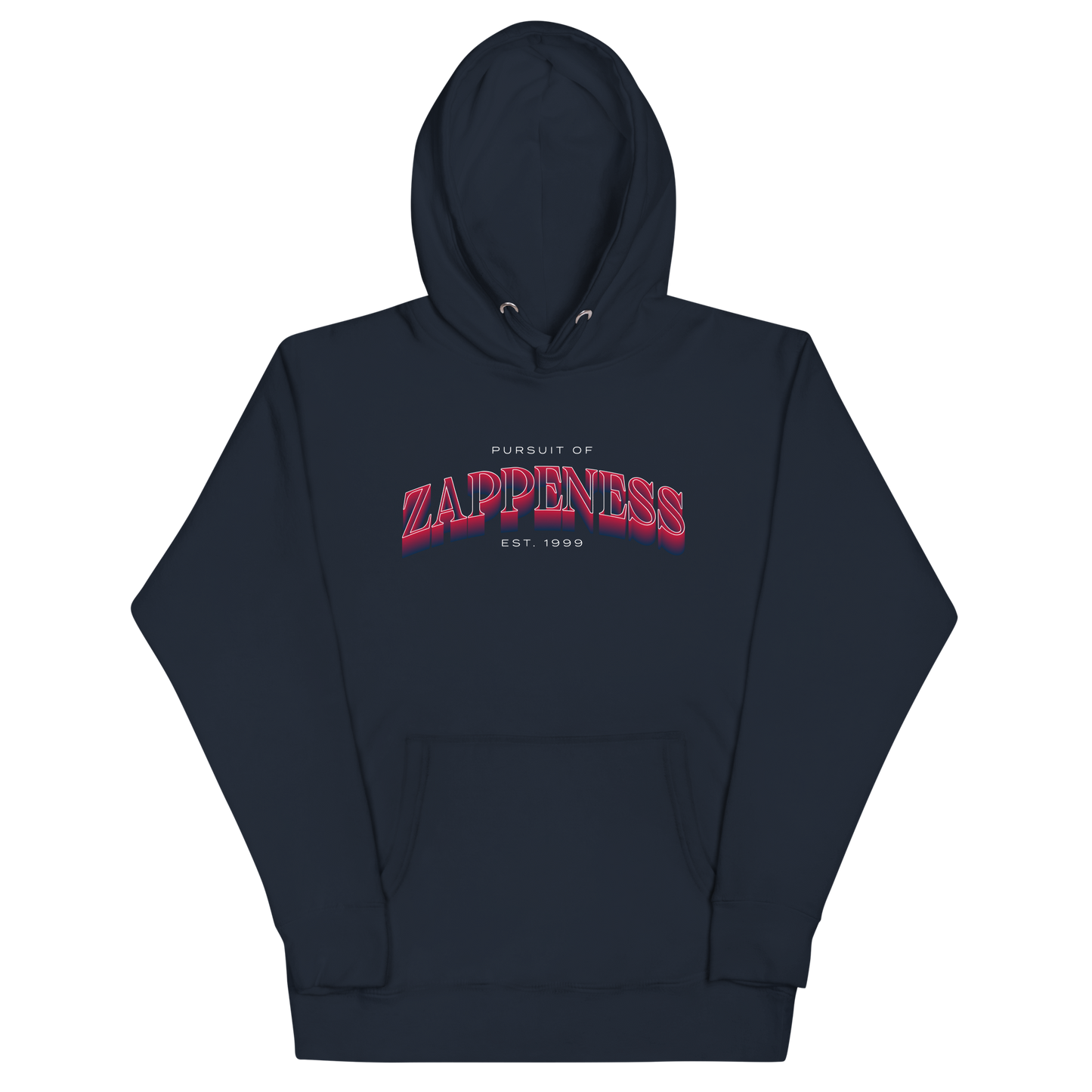 Bailey Zappe  "Persuit of Zappeness" Hoodie