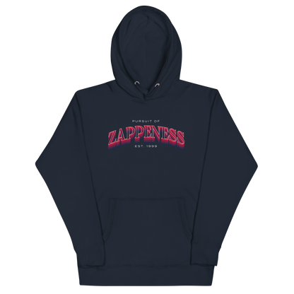 Bailey Zappe  "Persuit of Zappeness" Hoodie