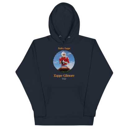 Bailey Zappe "Zappe Gilmore" Hoodie