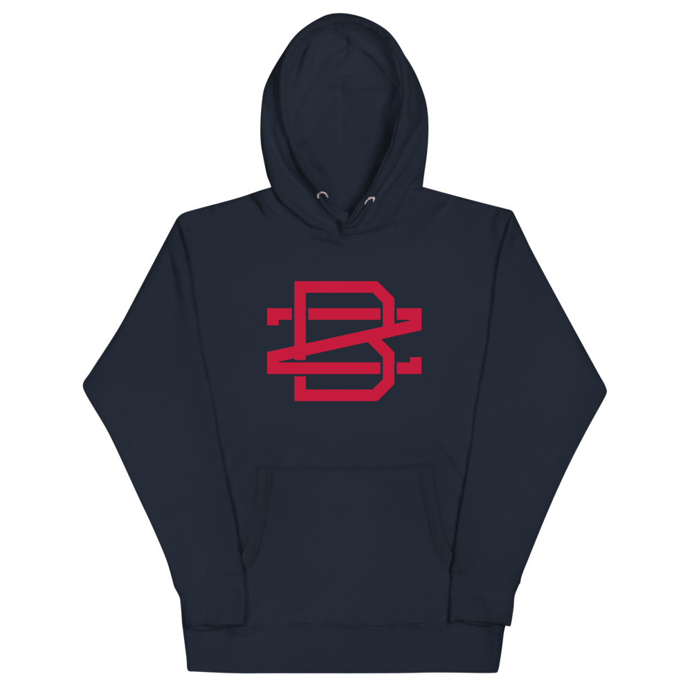 Bailey Zappe  "Logo" Hoodie