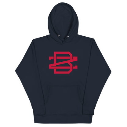 Bailey Zappe  "Logo" Hoodie