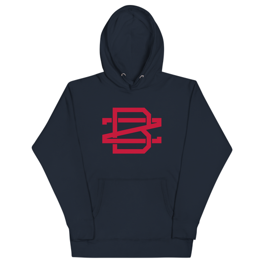 Bailey Zappe  "Logo" Hoodie