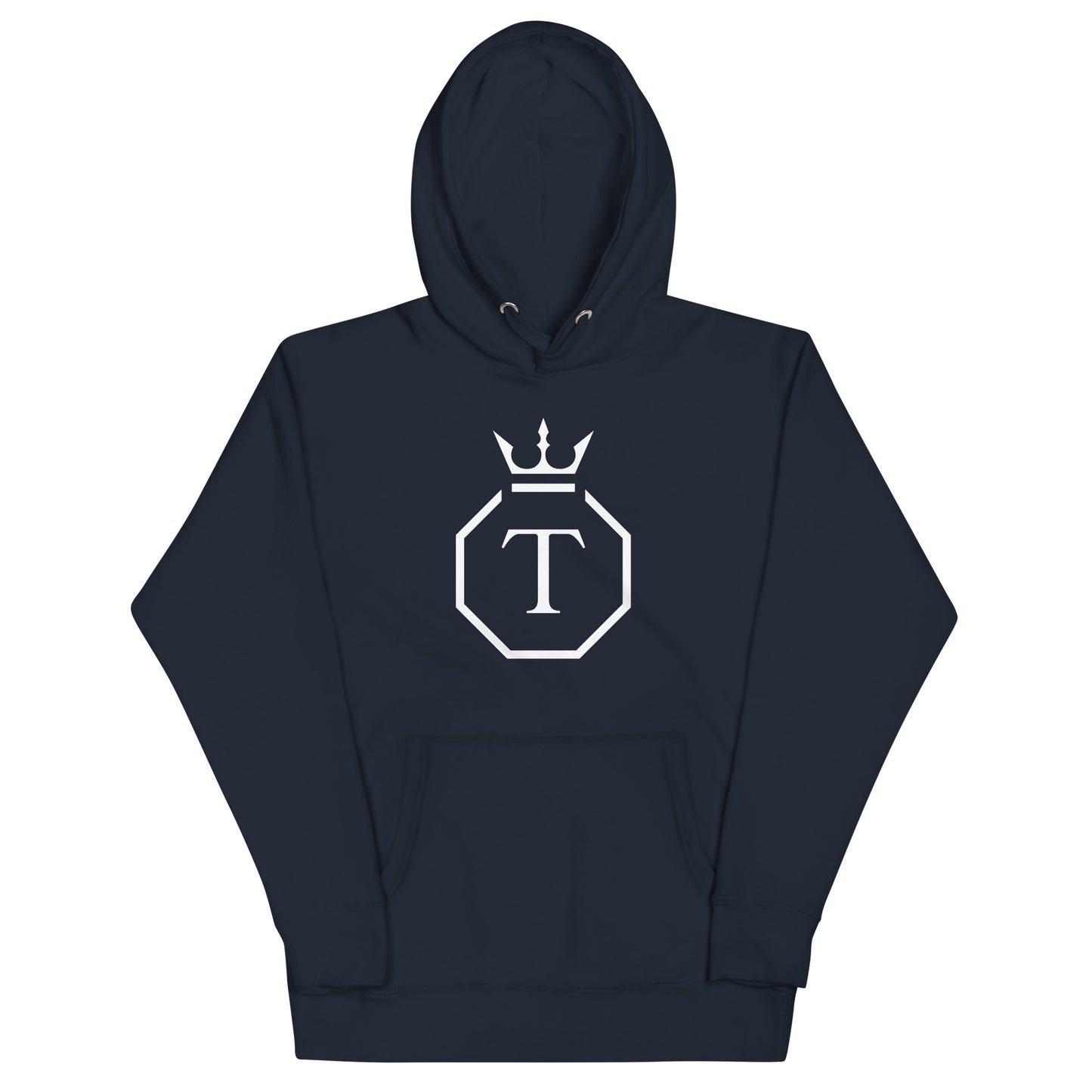 Ilia Topuria "Logo" Hoodie