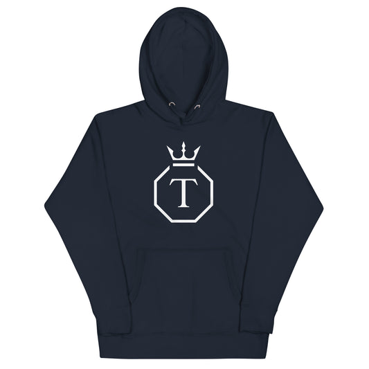 Ilia Topuria "Logo" Hoodie