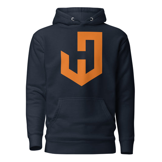 Jarquez Hunter "Logo" Hoodie