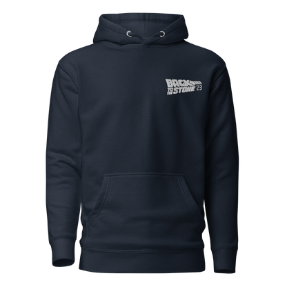 Casey Willax "Back to the Stoke" Embroidered Hoodie