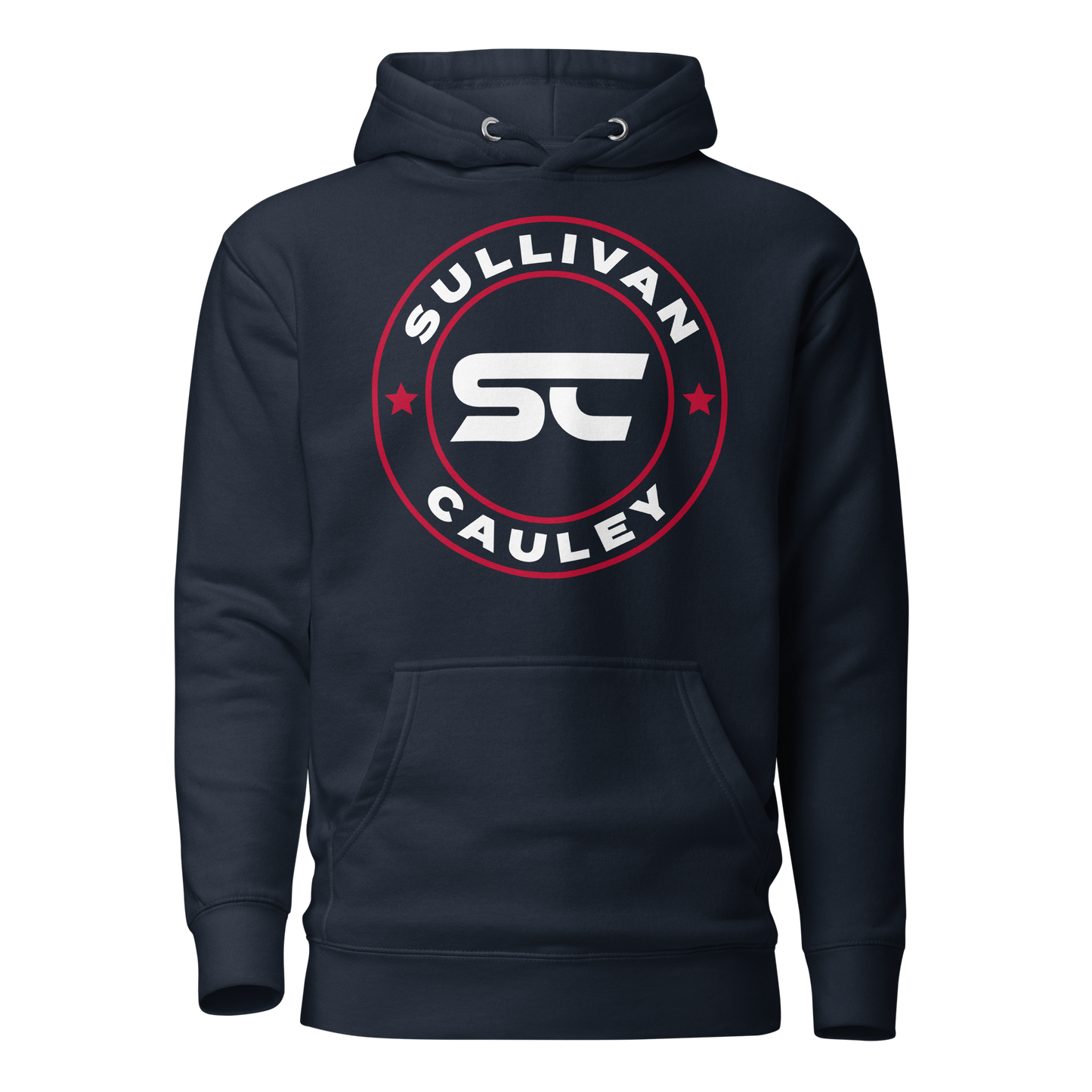 Sully Cauley "Logo" Hoodie