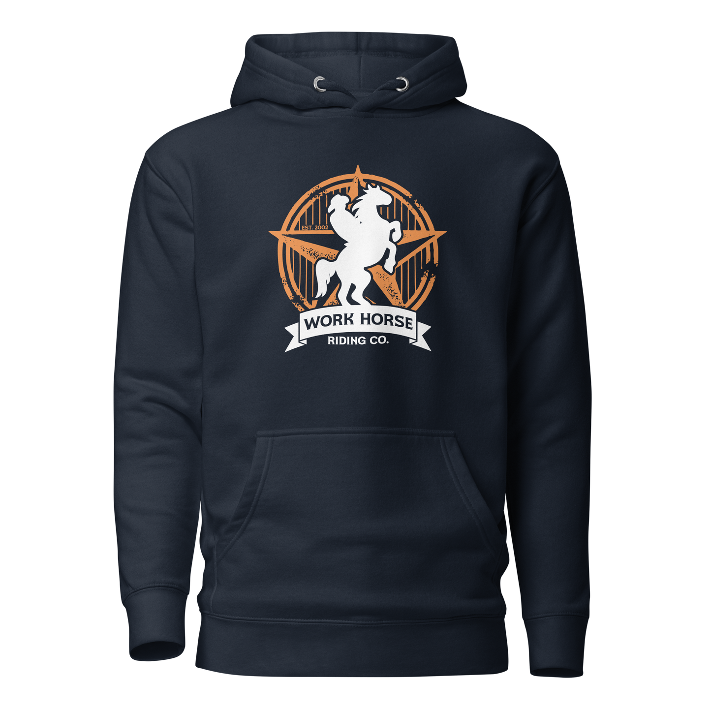 Jarquez Hunter "Work Horse" Hoodie
