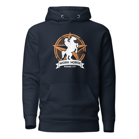 Jarquez Hunter "Work Horse" Hoodie