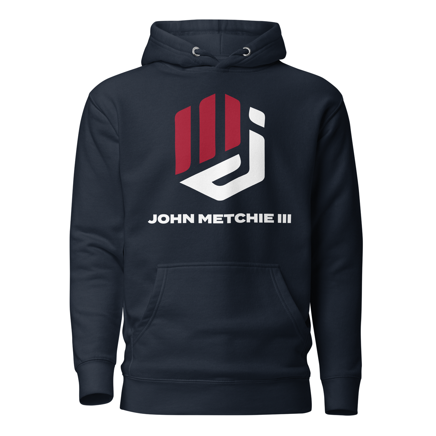 John Metchie III "Logo" Hoodie