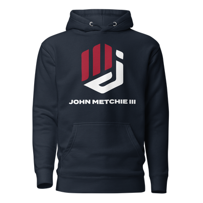 John Metchie III "Logo" Hoodie
