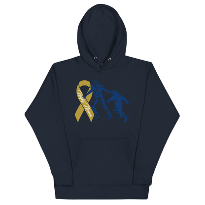 Kenny Moore II "Mighty Mason 2023" Hoodie